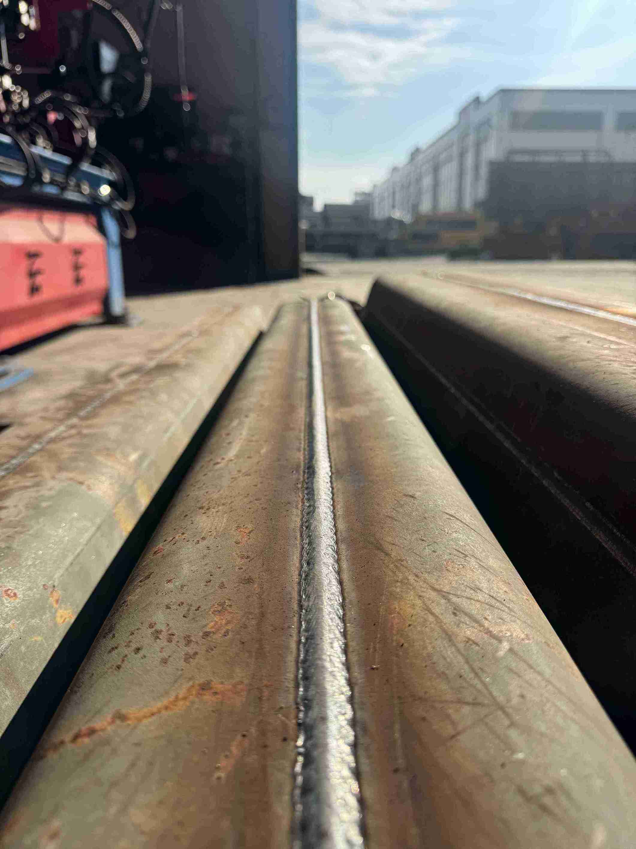 TSG Metal kaynak işleri detay