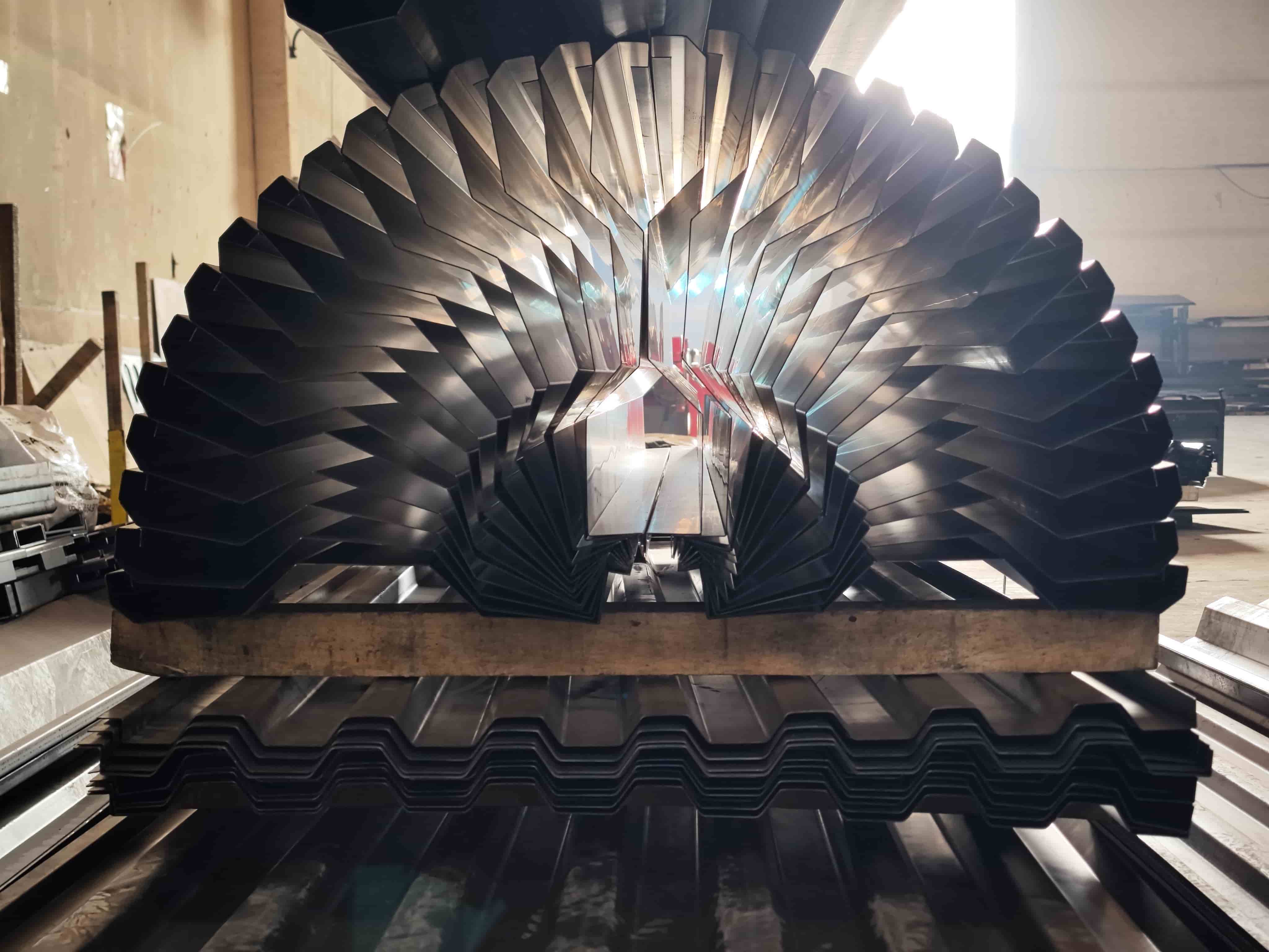 TSG Metal pres büküm detay 1