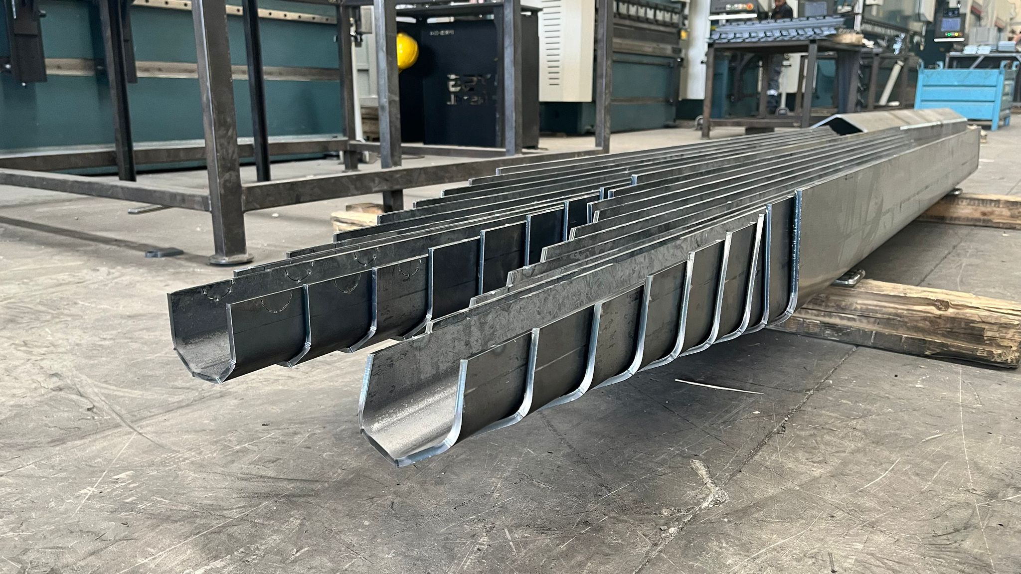 TSG Metal pres büküm detay 4