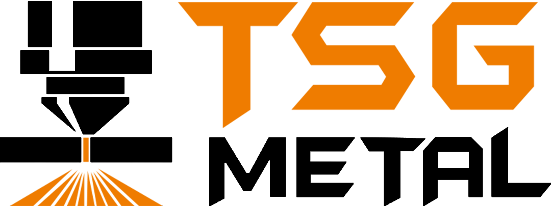 TSG Metal logo