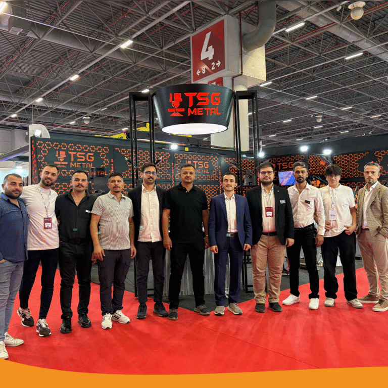 Metal Expo 2025’te Dostluklarla Dolu Bir Fuar