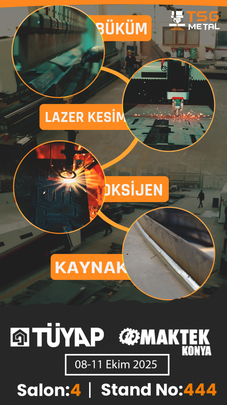 TÜYAP MAKTEK FUARINDAYIZ